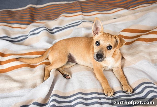foster dog