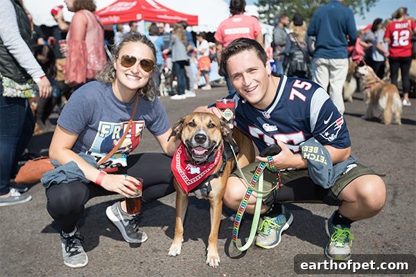 Harpoon Dogtoberfest Presented by Wellness Natural Pet Food