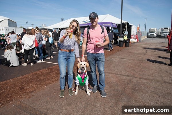Harpoon Dogtoberfest Presented by Wellness Natural Pet Food