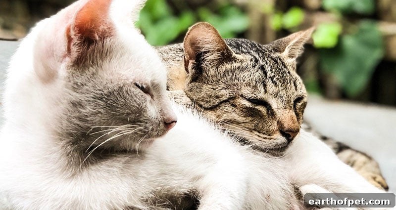 Adopt a Cat Month: How You Can Help