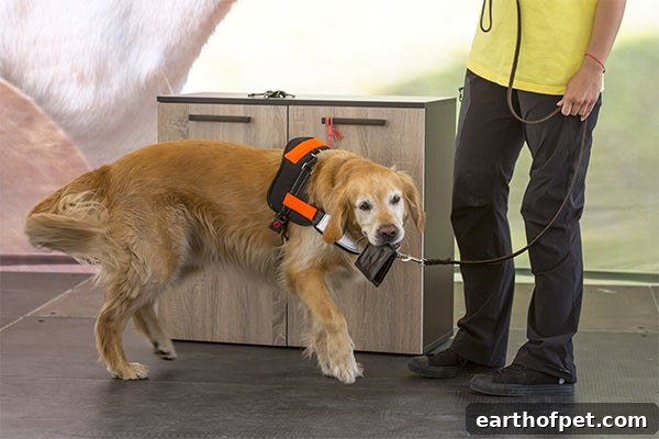 service dog
