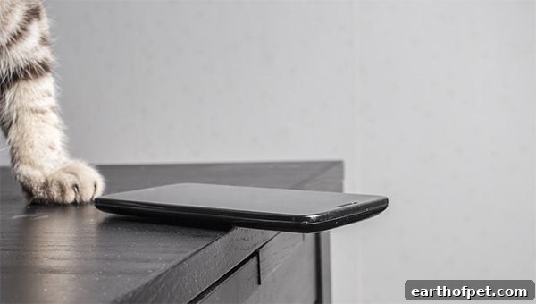 cat pushing a thing off the table, Most Common Cat Behaviors Explained, cat food, healthy cat food, wet cat food, dry cat food