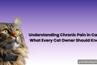 Chronic Pain in Cats: Symptoms, Causes and Treatment