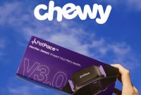 PetPace Debuts Smart Pet Health Monitor on Chewy