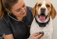 Dog Heart Rate by Age and Size: Resting and Sleep Rates